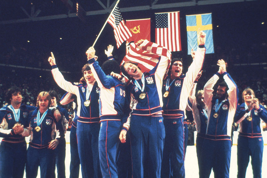 A Reporter Remembers the Miracle on Ice 40 Years Later - The New