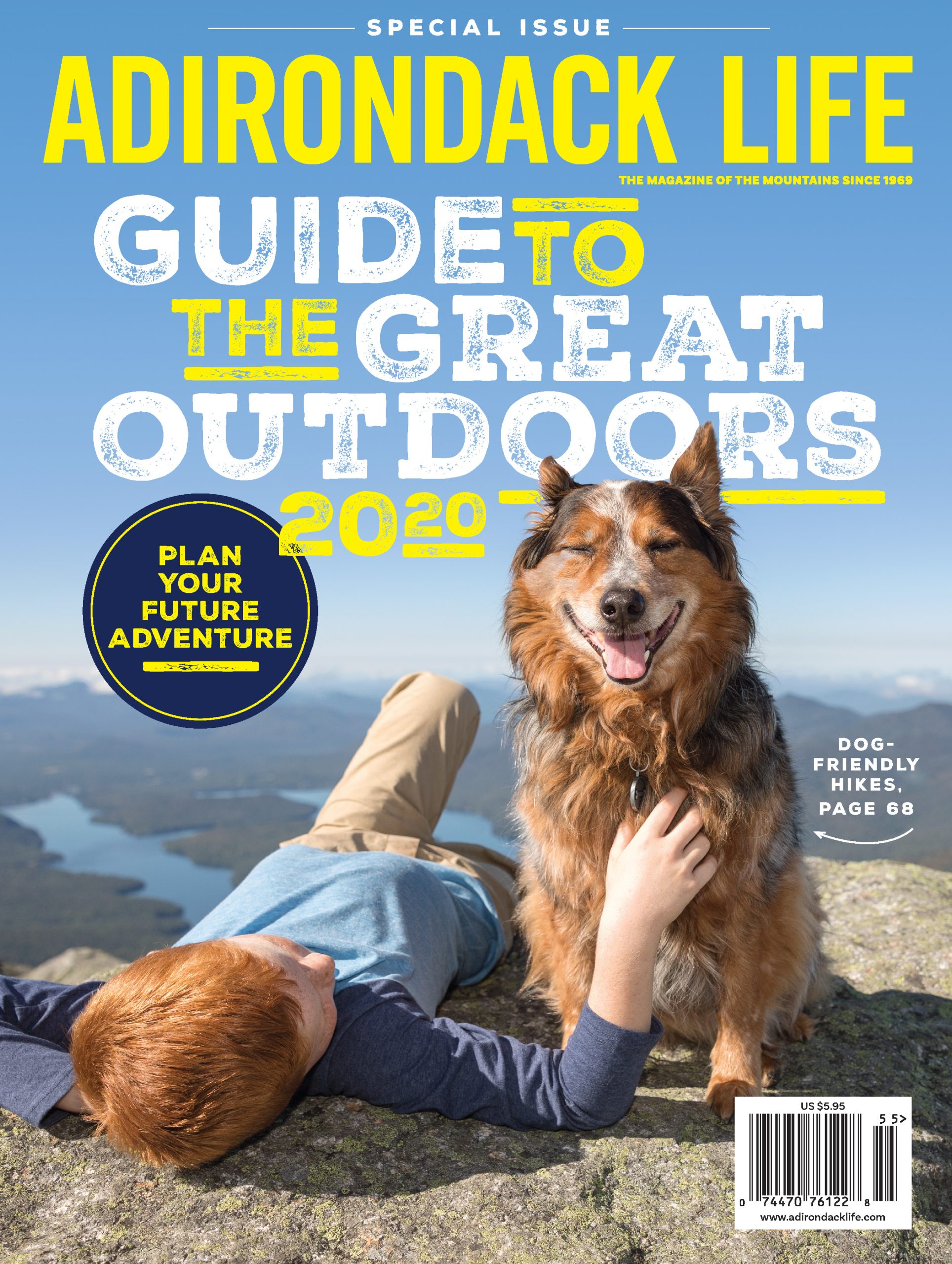 Guide to the Great Outdoors 2020