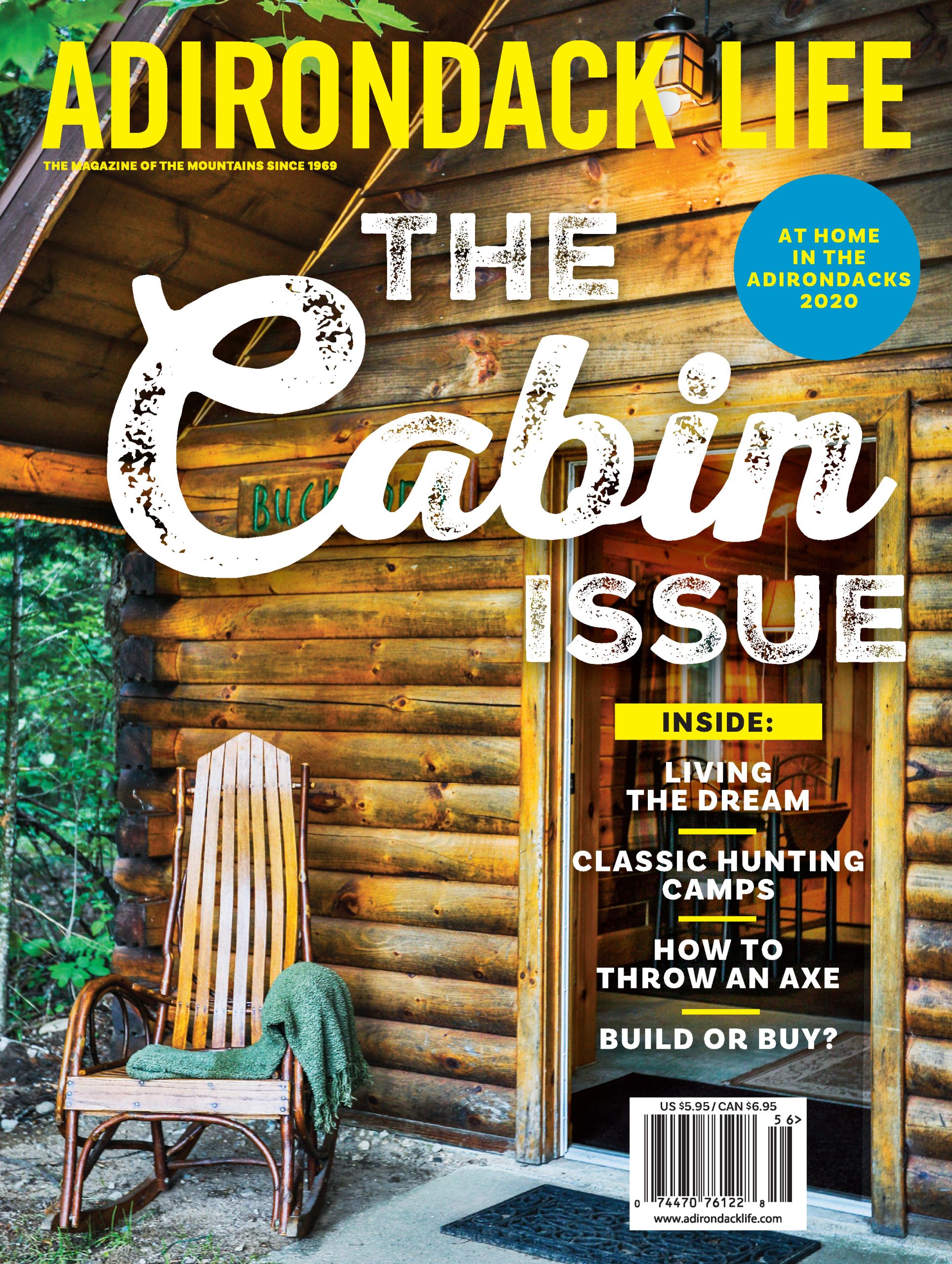 The Cabin Issue 2020