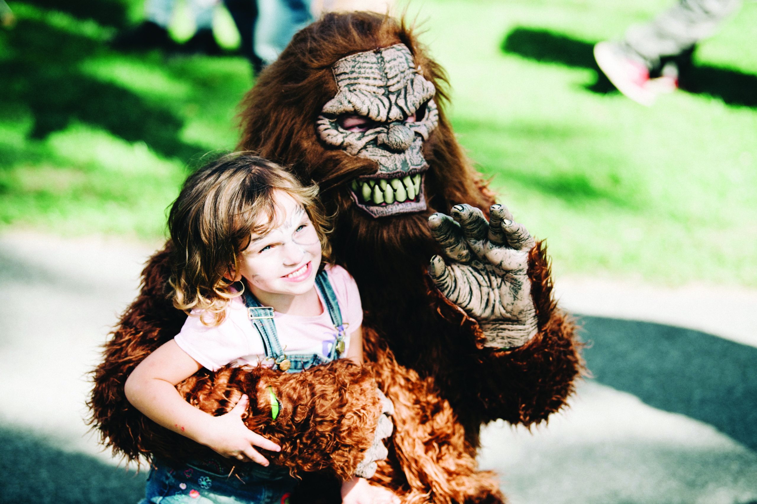 On the Hunt for Bigfoot at Sasquatch Festival, Culture